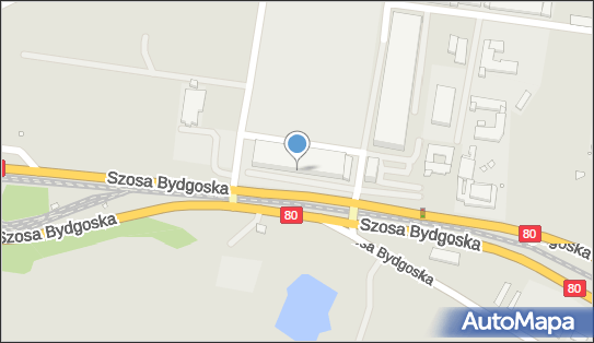 Ctdp Co, Szosa Bydgoska 60a, Toruń 87-100 - Przedsiębiorstwo, Firma, numer telefonu, NIP: 5542634873