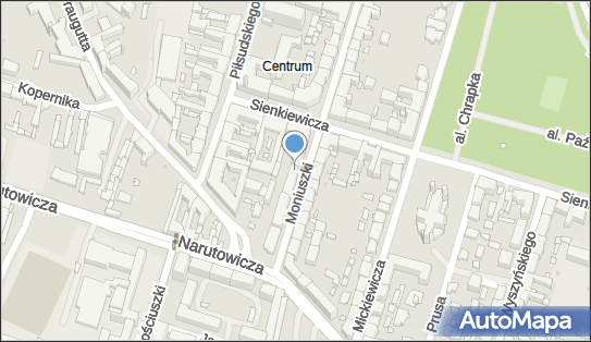 CTI Polska Sp.z o.o., Stanisława Moniuszki 5a, Radom 26-600 - Przedsiębiorstwo, Firma, numer telefonu