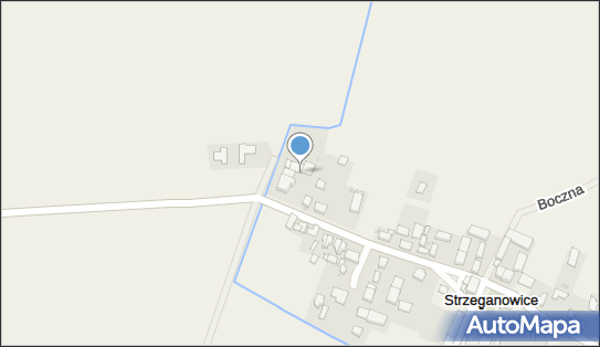 CTR, Strzeganowice 1, Strzeganowice 55-080 - Przedsiębiorstwo, Firma, numer telefonu, NIP: 8961281234