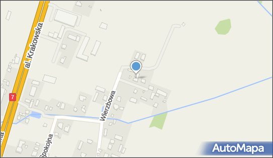 Cuarto Marcin Szyszka, Wierzbowa 36, Grzędy 05-555 - Przedsiębiorstwo, Firma, NIP: 1231106963