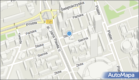 Cuatro, Aleja Jana Pawła II 12, Warszawa 00-124 - Przedsiębiorstwo, Firma, numer telefonu, NIP: 1132821220