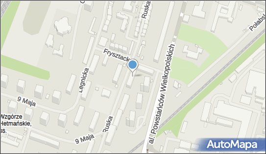 CUBE, Ruska 35b, Szczecin 70-132 - Przedsiębiorstwo, Firma, NIP: 9551434207