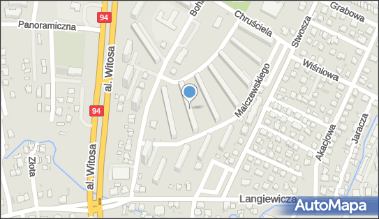 Cubicus Sylwester Blajer, ul. Jacka Malczewskiego 5, Rzeszów 35-114 - Przedsiębiorstwo, Firma, NIP: 8133358070
