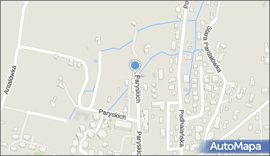 Cubryna Zofia Zięba, Paryskich 22, Zakopane 34-500 - Przedsiębiorstwo, Firma, NIP: 7361046895