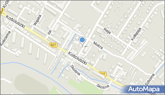 Cukiernia Cocktail BAR Jawo Wojciech Bornus Jadwiga Ilkiewicz Sp 14-500 - Przedsiębiorstwo, Firma, numer telefonu, NIP: 5820006903