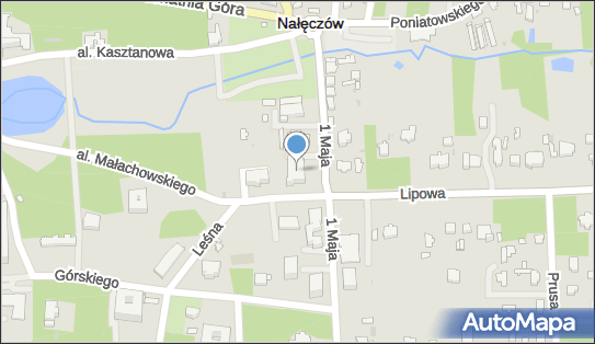 Cukiernia Delicja E Malczyńska A Malczyńska, ul. 1-go Maja 12 24-150 - Przedsiębiorstwo, Firma, numer telefonu, NIP: 7161572231