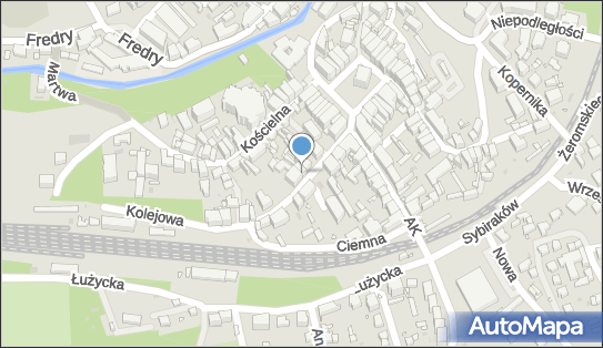 Cukiernia Gachowski Jacek Jakubowski, Kolejowa 11, Nowa Ruda 57-400 - Przedsiębiorstwo, Firma, NIP: 8851147612
