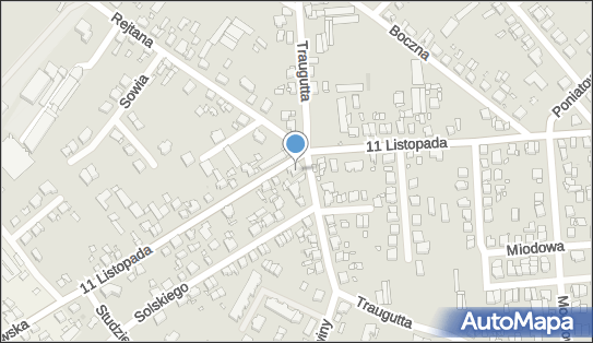 Cukiernia Jacek Górniaczyk, 11 Listopada 147, Luboń 62-030 - Przedsiębiorstwo, Firma, NIP: 7771661157