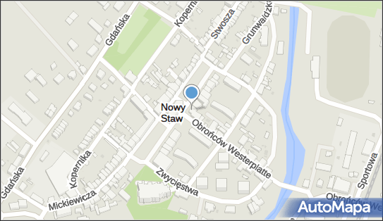 Cukiernia Jędruś Marek Jendruszewski, Nowy Staw 82-230 - Przedsiębiorstwo, Firma, NIP: 5790001372