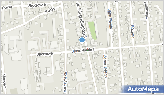 7970003965, Cukiernia Klepacz Aleksander Lech 