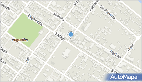 Cukiernia Markiza Stojak Ryszard Stojak Ewa Janina Kozłowska Marta 16-300 - Przedsiębiorstwo, Firma, numer telefonu, NIP: 8461400345