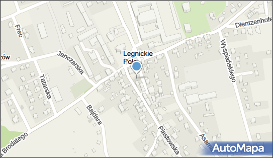 Cukiernia Paulinka Lucyna Bobak, Plac Henryka Pobożnego 6 59-241 - Przedsiębiorstwo, Firma, NIP: 6951033344