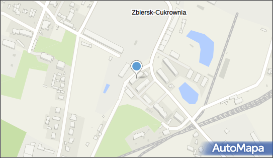 Cukrowniczy Klub Sportowy Zbiersk, Zbiersk-Cukrownia 62-830 - Przedsiębiorstwo, Firma, NIP: 9680933450