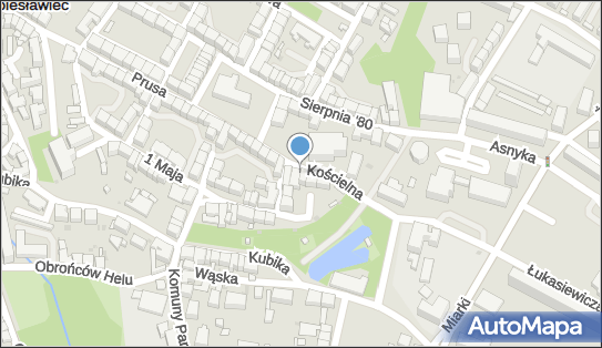 Curiernia Brzozowski i Spółka, Kościelna 7 59-700 - Przedsiębiorstwo, Firma, NIP: 6121564609