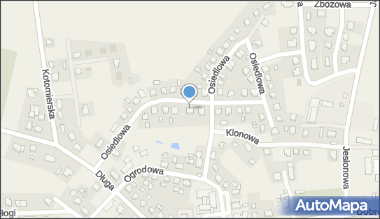 Custom Zebra, ul. Osiedlowa 10, Kusowo 86-022 - Przedsiębiorstwo, Firma, NIP: 5542895059