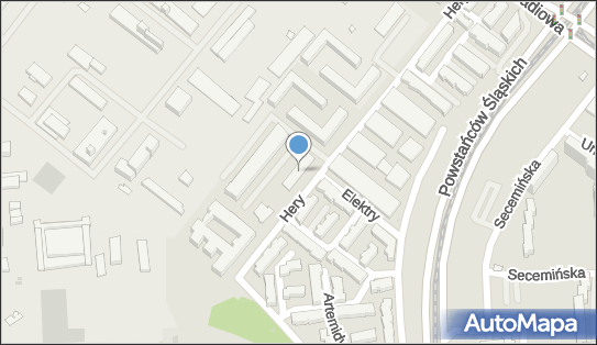 CW P, ul. Hery 23, Warszawa 01-497 - Przedsiębiorstwo, Firma, numer telefonu, NIP: 1180985735