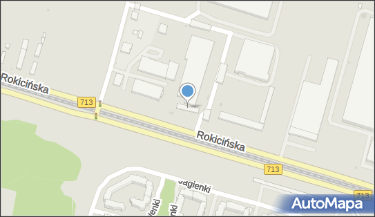 CWS Boco Customer Fulfilment Center, Rokicińska 156b, Łódź 92-412 - Przedsiębiorstwo, Firma, numer telefonu, NIP: 7272785214