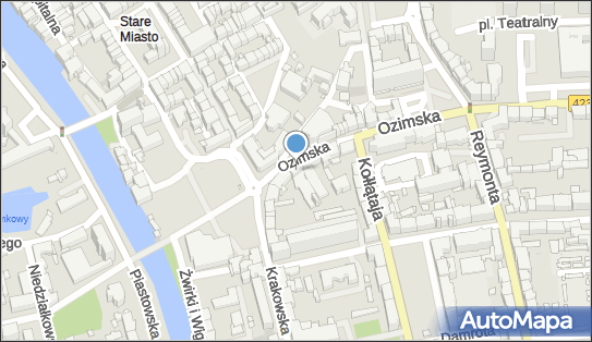 Cyberidea Grafika i Marketing Alicja Staniszewska, Ozimska 4, Opole 45-057 - Przedsiębiorstwo, Firma, NIP: 7542694617