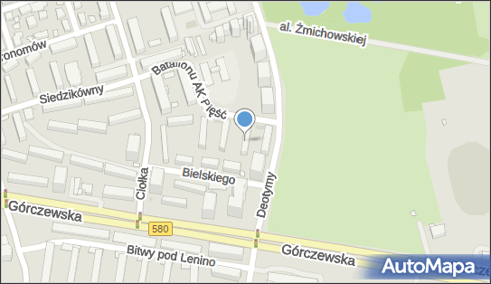 Cybermedia, ul. Batalionu AK Pięść 3, Warszawa 01-406 - Przedsiębiorstwo, Firma, NIP: 5272270354