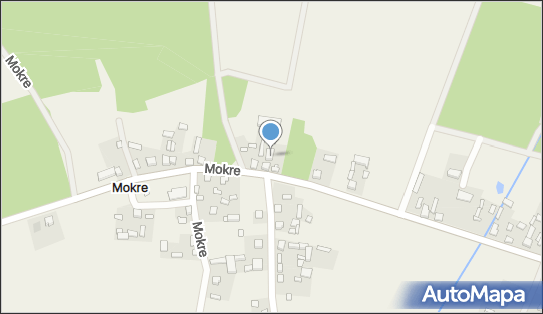 Cybiński Sławomierz, Mokre 26, Mokre 98-354 - Przedsiębiorstwo, Firma, NIP: 8321296362