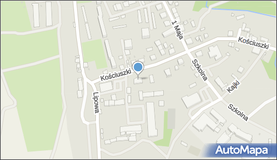 Cygan Techniczna Obsługa Pojazdów Top, ul. Tadeusza Kościuszki 17 11-220 - Przedsiębiorstwo, Firma