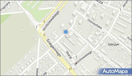 Cymes, Skargi Piotra, ks. 1, Poznań 60-129 - Przedsiębiorstwo, Firma, NIP: 7791790449