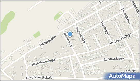 Czachor Marian F.w.Czax, ul. Władysława Reymonta 8, Kolbuszowa 36-100 - Przedsiębiorstwo, Firma, NIP: 8141009088