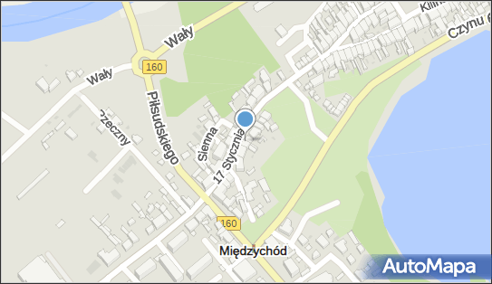 Czacza, 17 Stycznia 12, Międzychód 64-400 - Przedsiębiorstwo, Firma, NIP: 5951000982