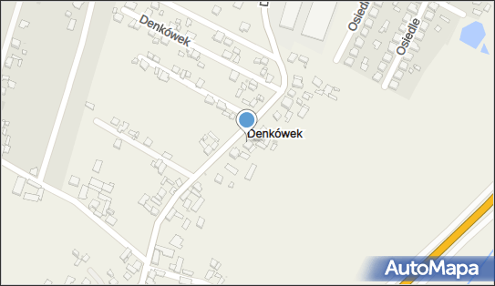 Czaja Lech, Denkówek 66, Denkówek 27-420 - Przedsiębiorstwo, Firma, NIP: 6611034793