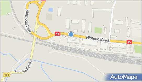 Czajkowska, Niemodlińska 91, Opole 45-864 - Przedsiębiorstwo, Firma, NIP: 7540334292