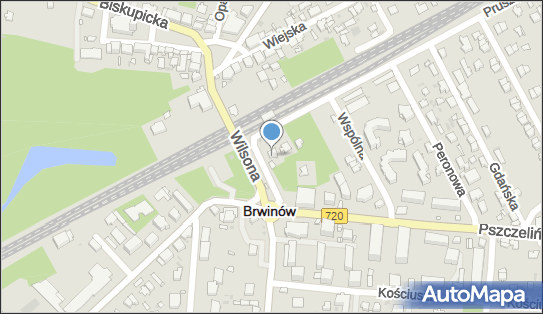 Czarek, ul. Pruszkowska 1A, Brwinów 05-840 - Przedsiębiorstwo, Firma, NIP: 5341472777