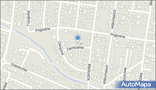 Czarnecki Bartłomiej Techdrew, Zachodnia 3a, Swarzędz 62-020 - Przedsiębiorstwo, Firma, NIP: 7772745229