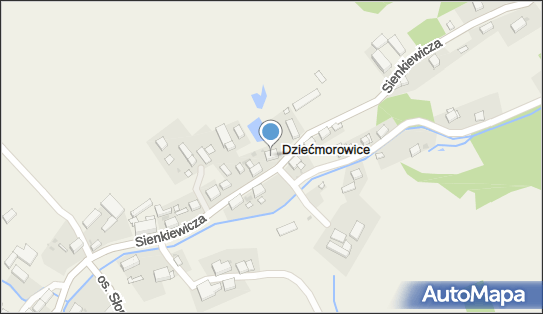 Czarnecki J., ul. Henryka Sienkiewicza 32, Dziećmorowice 58-308 - Przedsiębiorstwo, Firma, NIP: 8861950523