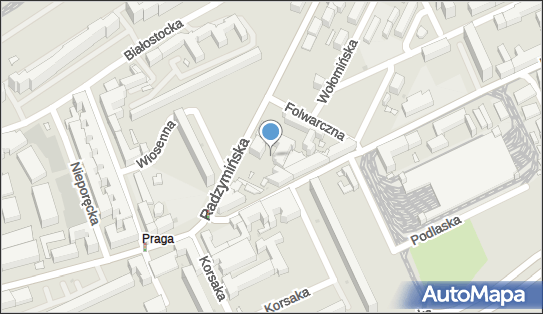 Czarnocki, Radzymińska 8, Warszawa 03-752 - Przedsiębiorstwo, Firma, NIP: 1131376083