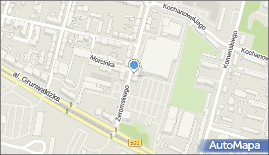 Czarnogórski Marek, ul. Stefana Żeromskiego 2, Elbląg 82-300 - Przedsiębiorstwo, Firma, NIP: 5781027076
