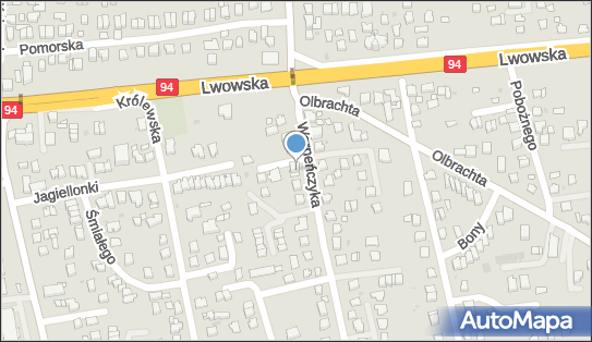 Czarnota Krzysztof, Kamres Zakład Kamieniarski Czarnota Krzysztof Nazwa Skrócona: Kamres 35-612 - Przedsiębiorstwo, Firma, NIP: 8131179535