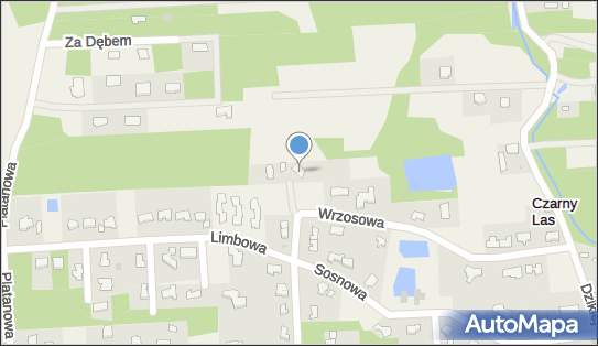 Czarny Las Stowarzyszenie Mieszkańców, Wrzosowa 24, Czarny Las 05-825 - Przedsiębiorstwo, Firma, numer telefonu, NIP: 5291650187