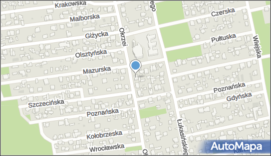 Czaruś Dystrybucja i Usługi Cezary Rogulski, Otwock 05-400 - Przedsiębiorstwo, Firma, NIP: 5321125216