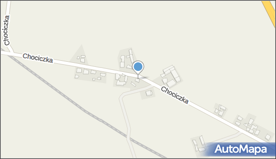 Czerniak Paweł, Chociczka 28, Chociczka 62-300 - Przedsiębiorstwo, Firma, NIP: 7891262655