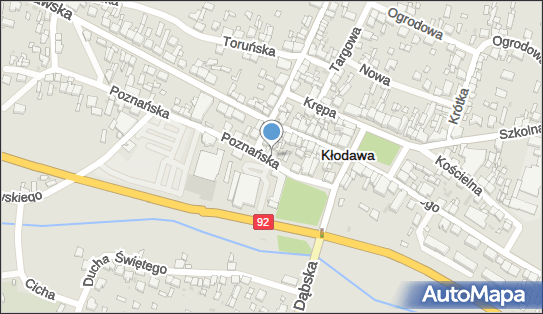 Części Motoryzacyjne U Rysia Ryszard Olesiński, ul. Poznańska 6 62-650 - Przedsiębiorstwo, Firma, NIP: 6661087610