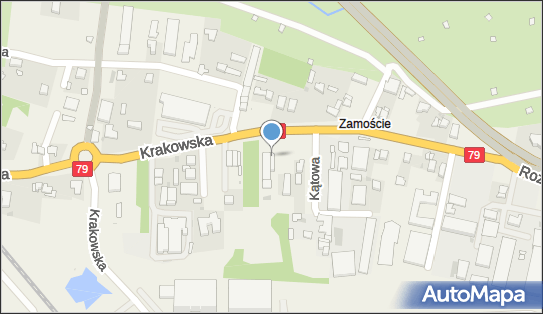 Części zamienne do maszyn budowlanych SAWIM BUD, Krakowska 332 32-080 - Przedsiębiorstwo, Firma, numer telefonu