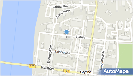 Czesław Kacperski - Działalność Gospodarcza, 1 Maja 28, Gryfino 74-100 - Przedsiębiorstwo, Firma, NIP: 8581193707