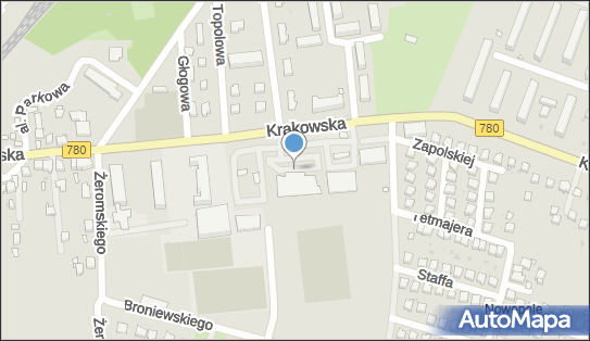 Czesława Matyja, ul. Krakowska 20, Chełmek 32-660 - Przedsiębiorstwo, Firma, NIP: 5491414149