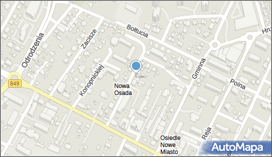 Czesława Rosińska - Działalność Gospodarcza, Młodzieżowa 10 22-400 - Przedsiębiorstwo, Firma, numer telefonu, NIP: 9221348746