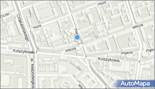 Czuj Duch Bartosz Gałkowski, ul. Wilcza 70, Warszawa 00-670 - Przedsiębiorstwo, Firma, NIP: 5851331389