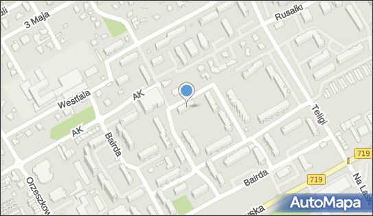 Czyrzniewski Piotr Neo Solutions, ul. T. Bairda 24A 05-827 - Przedsiębiorstwo, Firma, NIP: 8792099170