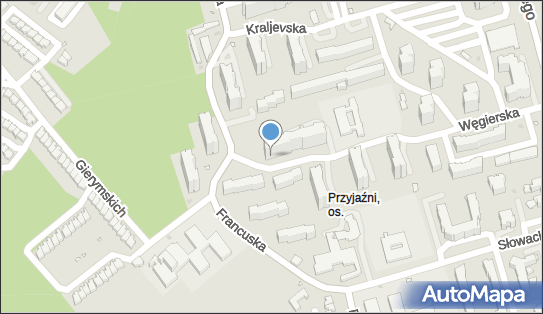 Czyścioch Firma Usługowa, ul. Węgierska 1, Zielona Góra 65-001 - Przedsiębiorstwo, Firma, NIP: 9291016185