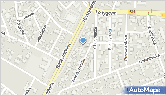 Czyścioch, ul. Nauczycielska 19, Warszawa 03-689 - Przedsiębiorstwo, Firma, NIP: 1130203937