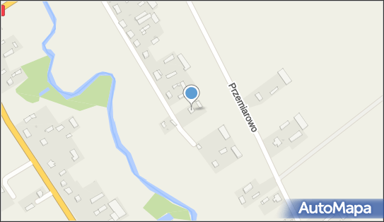 Czysty Dom Aneta Kroczek, Przemiarowo 61a, Przemiarowo 06-100 - Przedsiębiorstwo, Firma, NIP: 5681080585