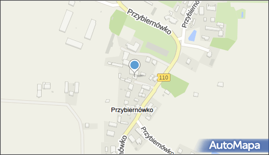 Czyżewska Dorota i Mirosław, Przybiernówko 17, Przybiernówko 72-341 - Przedsiębiorstwo, Firma, NIP: 8571549031